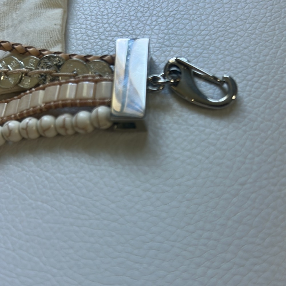 Victoria Emerson multi strand bracelet - Picture 3 of 5